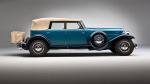 Packard Twin Six Individual Custom Convertible Sedan by Dietrich 1932 года